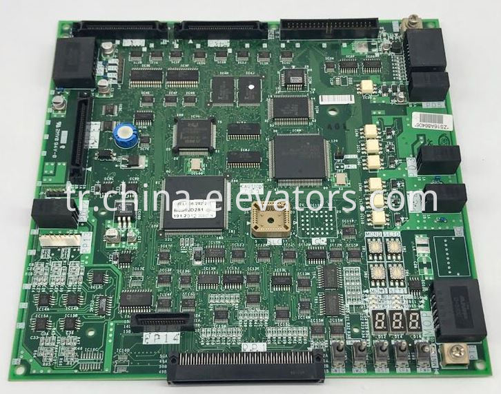 Mitsubishi MRL Elevator Mainboard KCD-911A